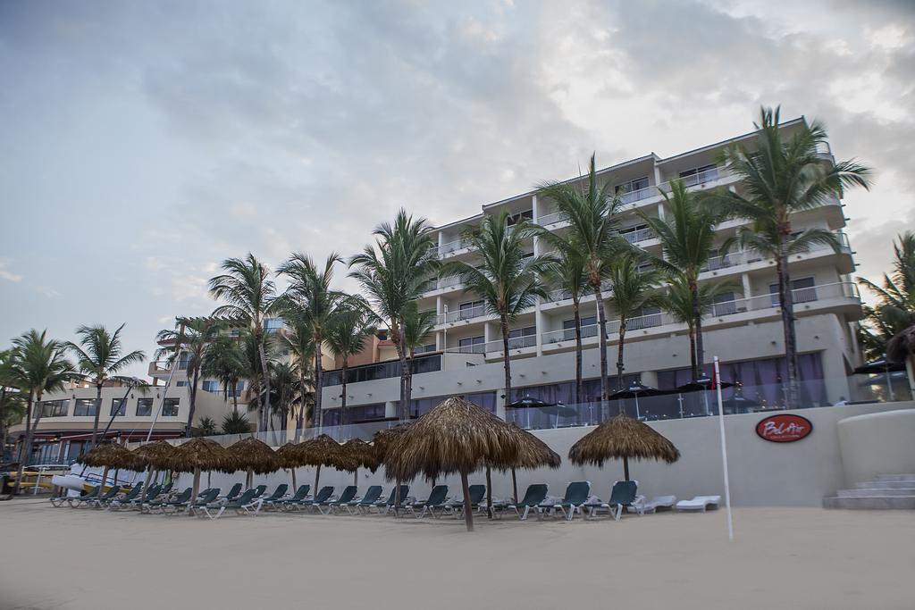Bel Air Hotel Nuevo Vallarta Exterior photo